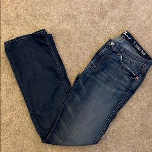 7 For All Mankind men’s jeans